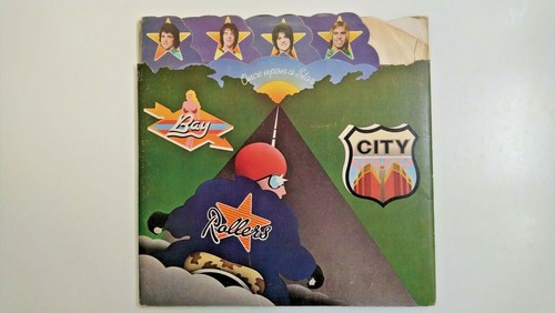 Bay city rollers - once, upon