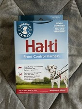 Halti Front Control Harness