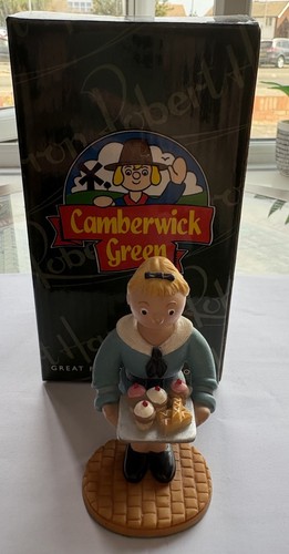 Robert harrop camberwick green - camberwick,