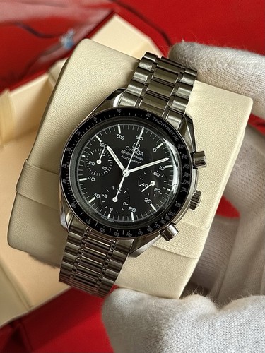Omega speedmaster reduced - omega,
