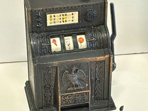 Golden eagle miniature slot - eagle,