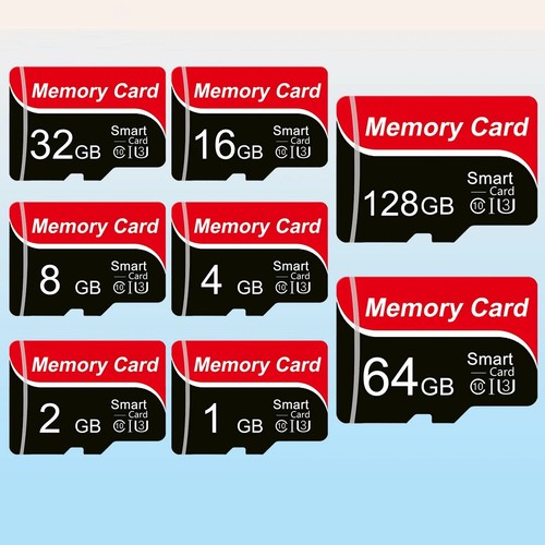 Memory card 64gb - tf, 64gb-128gb