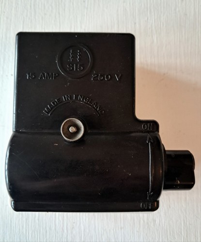 Vintage gec s15 - vintage, bakelite