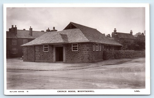 Postcard leicester mountsorrel - postcard,