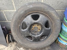 2006-2011 HONDA CRV FULL SIZE SPACE SAVER 17 INCH WHEEL WITH TYRE USED OEM X1