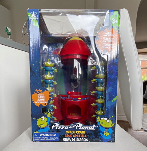 Disney pixar toy story - toy, pizza