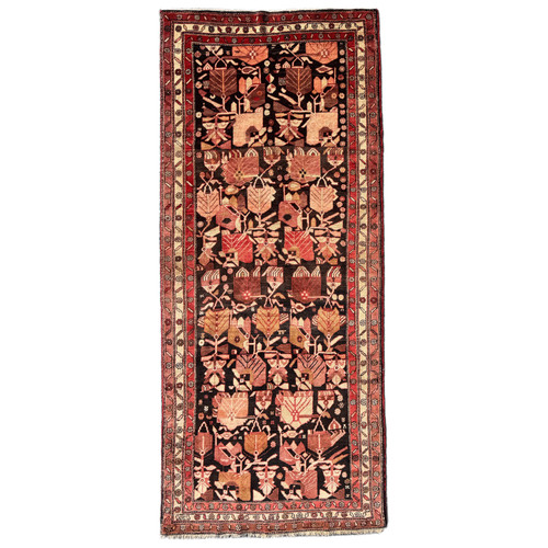 Super rare antique kazak rug - rare,