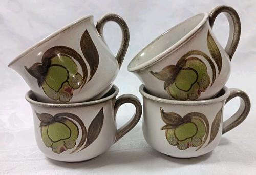 Denby troubadour tea coffee - denby,
