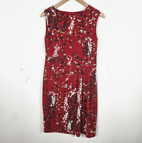 Minuet petite red floral - minuet,