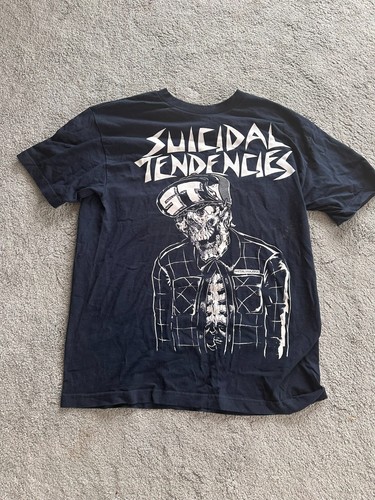 Suicidal tendencies shirt - tendencies, t