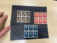 DANZIG 1938 281-283 ** MNH SET of blocks #183