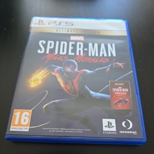 Marvel's Spider-Man Miles