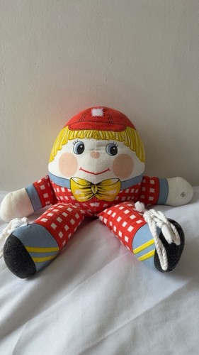 Rare vintage humpty dumpy - rare,