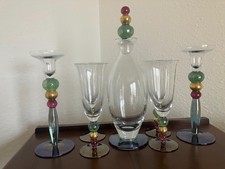 vintage krosno glassware inc