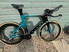 Vitus Auro Disc Rival AXS TT Bike