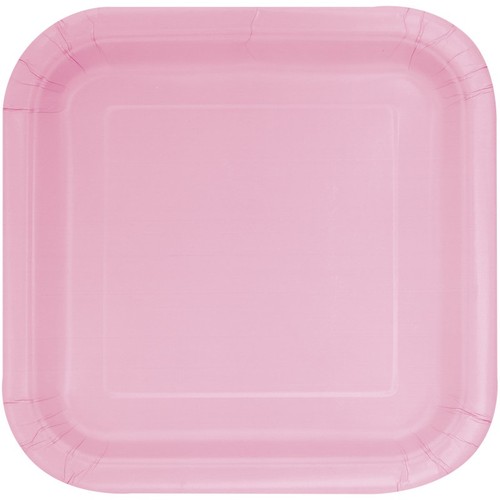 Paper party plates - party, or