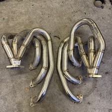 Porsche 911 Stainless steel exhaust headers Pair SC 2.7 3.0 