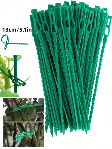 Pcs green garden twist - twist, ties