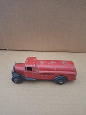 Dinky Petrol Tanker.      p9