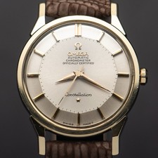 1966 OMEGA CONSTELLATION PIE