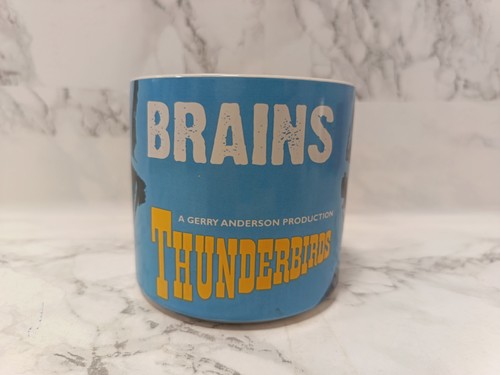 Brains thunderbirds cup - brains,