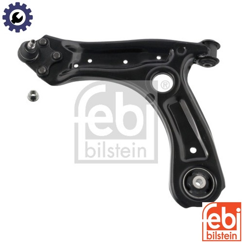 Controltrailing arm wheel - controltrailing,