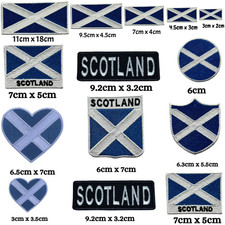 Scotland National Country Flag