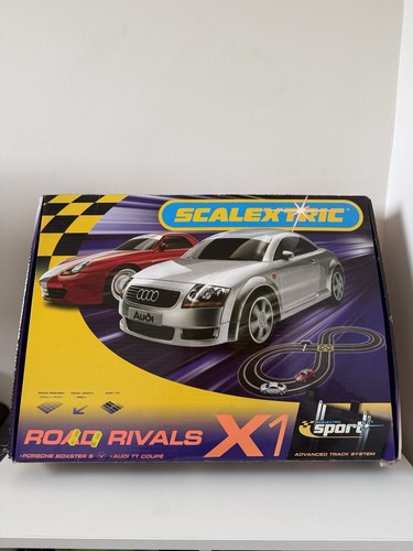 Scalextric c1150 road rivals - c1150,