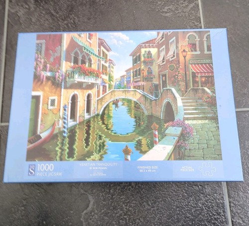 Smith venetian tranquility - wh,