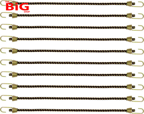 Bungee cords with - (25cm),