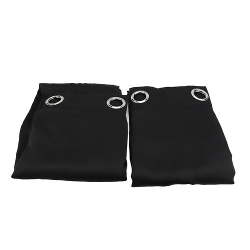 2pcs full blackout - 2pcs, curtain