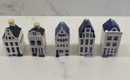Klm bols delft blue - bols,