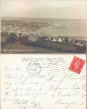 Penzance from Newlyn Judges