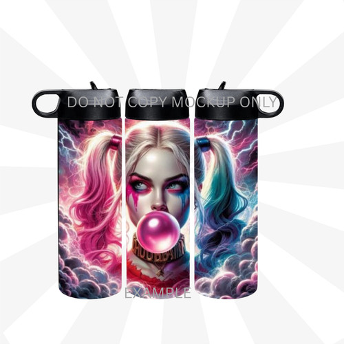 Harley quinn inspired oz - inspired, 20