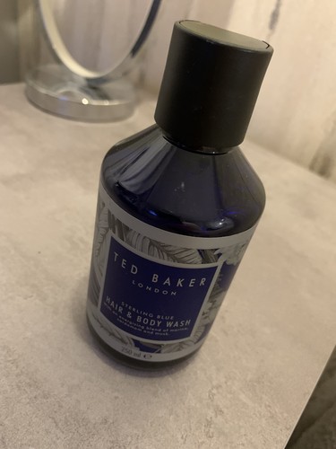 Ted baker sterling blue hair - sterling,