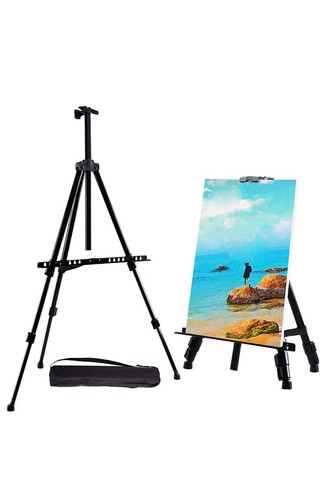 Foldable artist display - artist,
