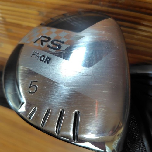 Prgr fw5 fairway wood - fw5,