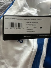 QPR Football Shirt Medium