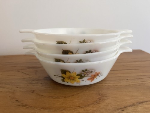 Vintage jal pyrex autumn - pyrex, glory