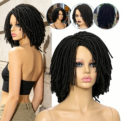 Curly wig synthetic - curly,