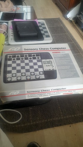 Radio shack sensory - go,