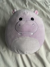 Hanna the Hippo Squishmallow