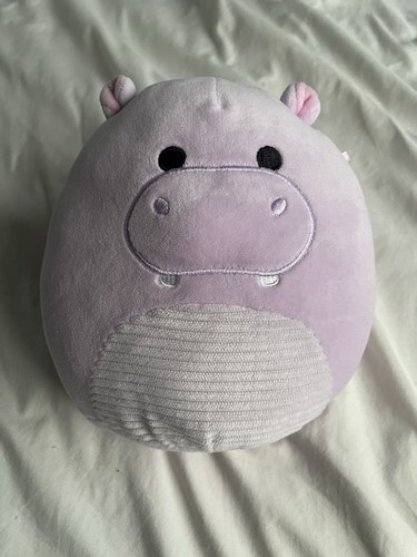Hanna the hippo squishmallow - hanna,