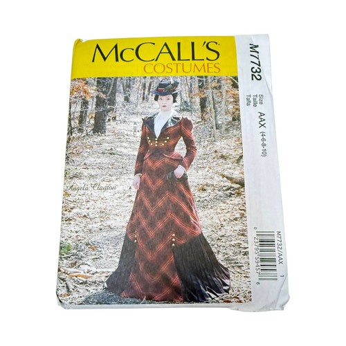 Mccalls m7732 sewing - mccalls,