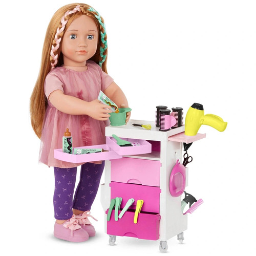 Our generation salon cart - salon,