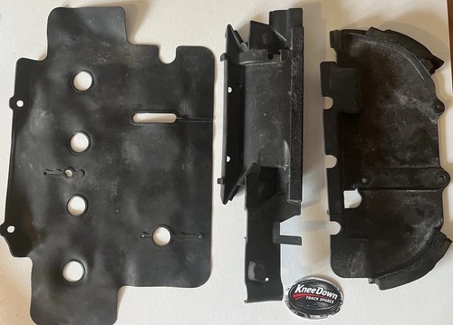 Upper engine cover set - engine,
