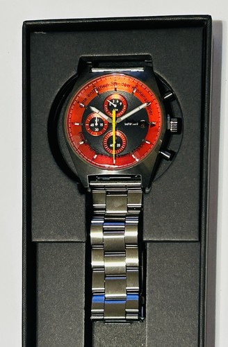 Detomaso d10 chronograph gray - detomaso,