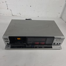 Aiwa F330 Stereo Cassette Player Spares Or Repair Only NO POWER