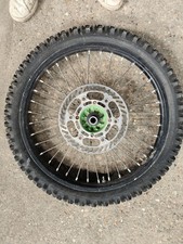 Kawasaki Kxf250 2005 Front