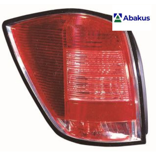 Tail light assembly abakus - tail,